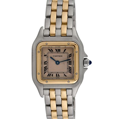 cartier watches for women|cartier watch women vintage.